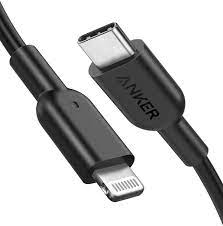 Anker Lightning to Type C Cable 6ft